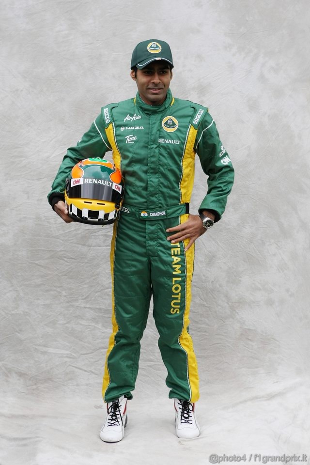 GP AUSTRALIA, 24.03.2011- Karun Chandhok (IND), Hispania Racing F1 Team (HRT), F110 
