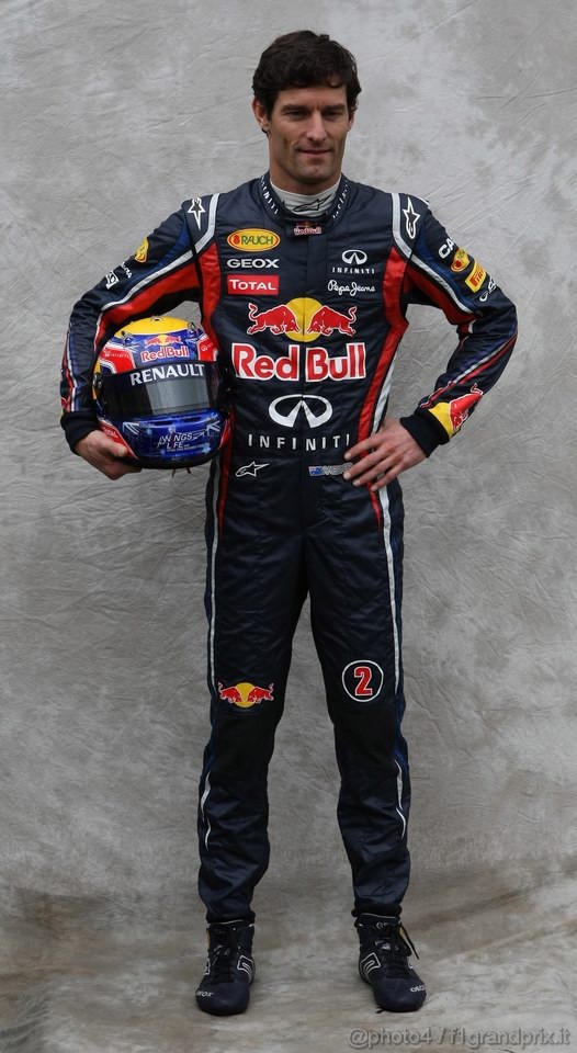 GP AUSTRALIA, 24.03.2011- Mark Webber (AUS), Red Bull Racing, RB7 