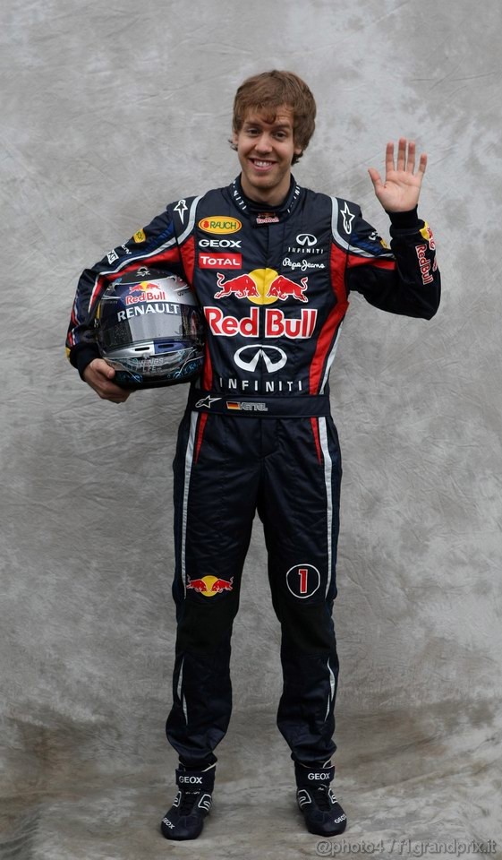 GP AUSTRALIA, 24.03.2011- Sebastian Vettel (GER), Red Bull Racing, RB7 