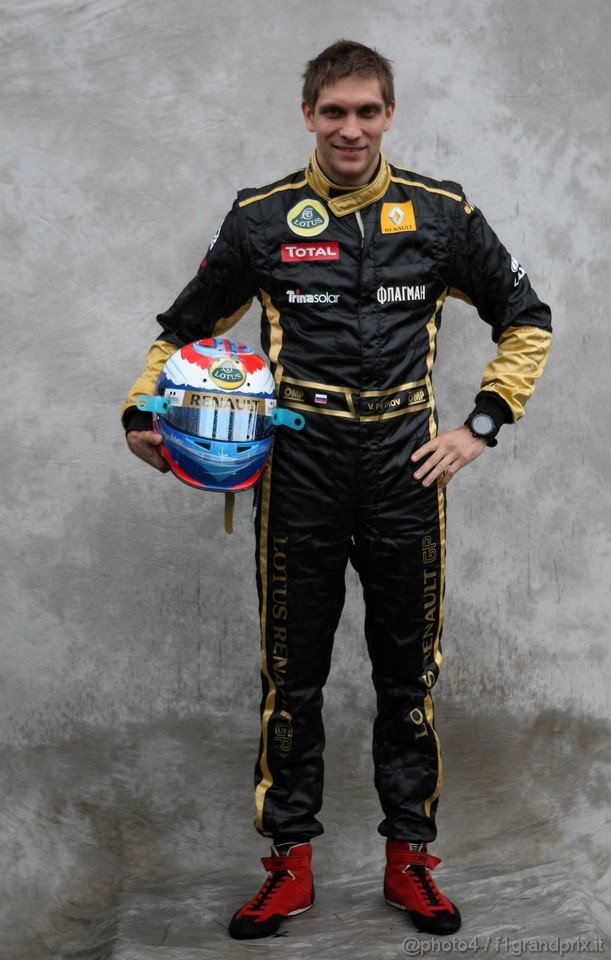GP AUSTRALIA, 24.03.2011- Vitaly Petrov (RUS), Lotus Renault GP, R31 