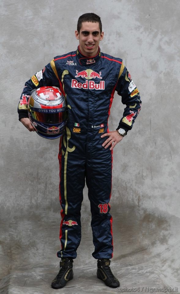GP AUSTRALIA, 24.03.2011- Sébastien Buemi (SUI), Scuderia Toro Rosso, STR6 