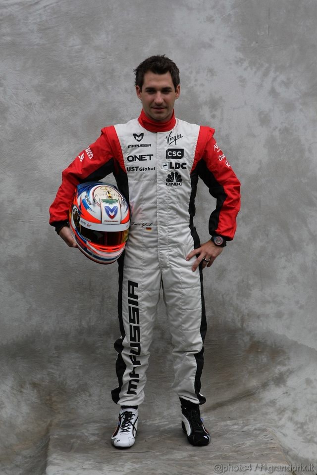 GP AUSTRALIA, 24.03.2011- Timo Glock (GER), Marussia Virgin Racing VR-02 