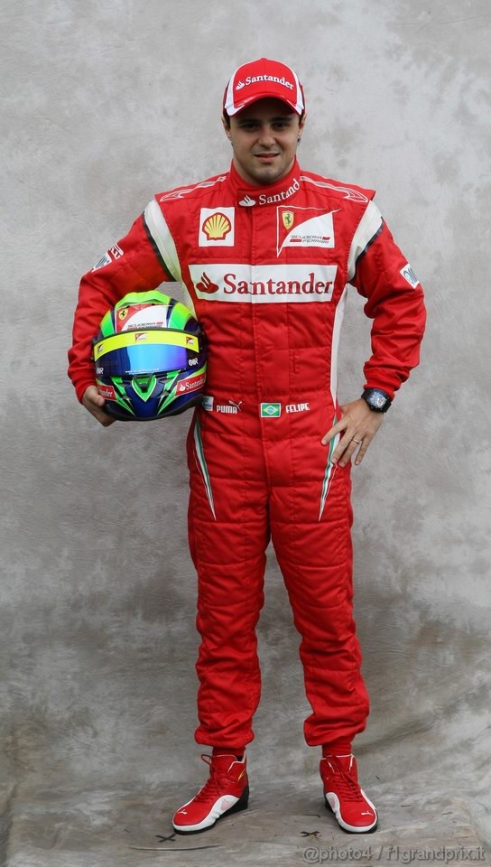 GP AUSTRALIA, 24.03.2011- Felipe Massa (BRA), Ferrari, F-150 Italia 