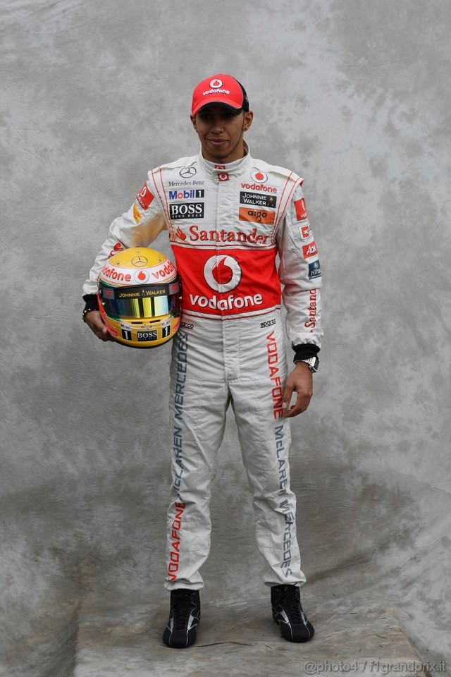 GP AUSTRALIA GIOVEDI