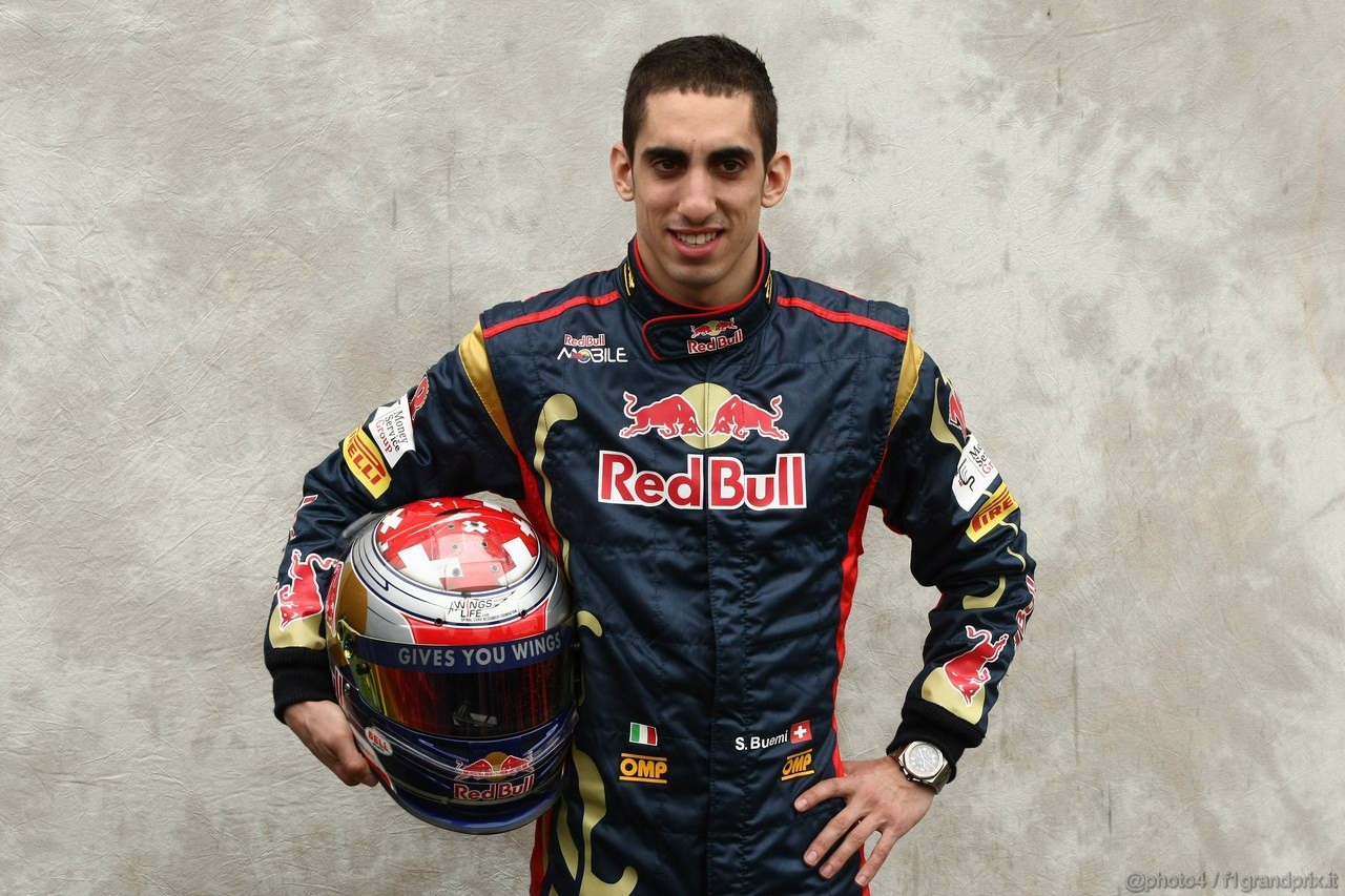 GP AUSTRALIA GIOVEDI