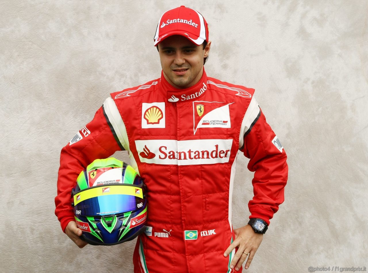 GP AUSTRALIA, 24.03.2011- Felipe Massa (BRA), Ferrari, F-150 Italia 