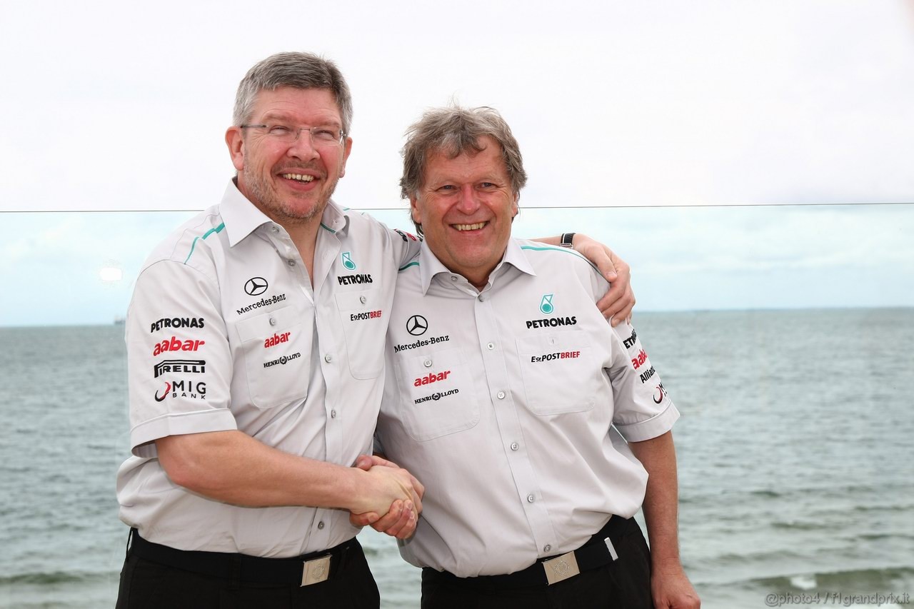 GP AUSTRALIA GIOVEDI