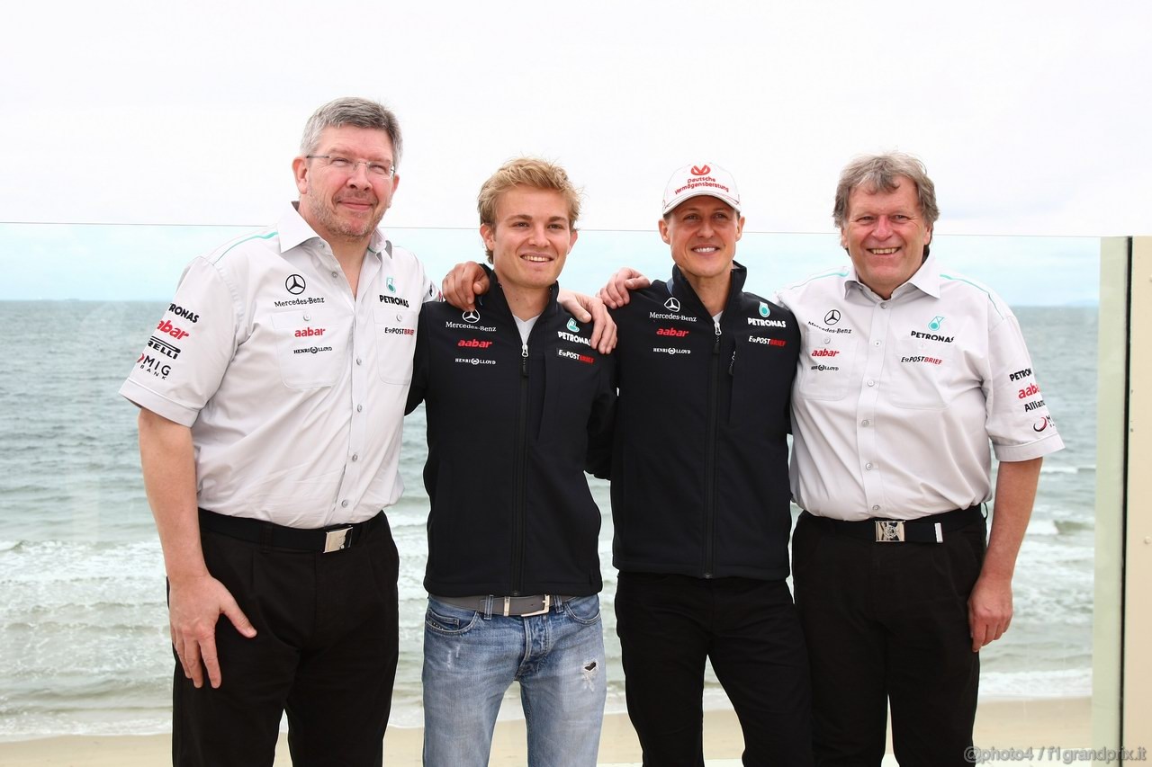 GP AUSTRALIA GIOVEDI