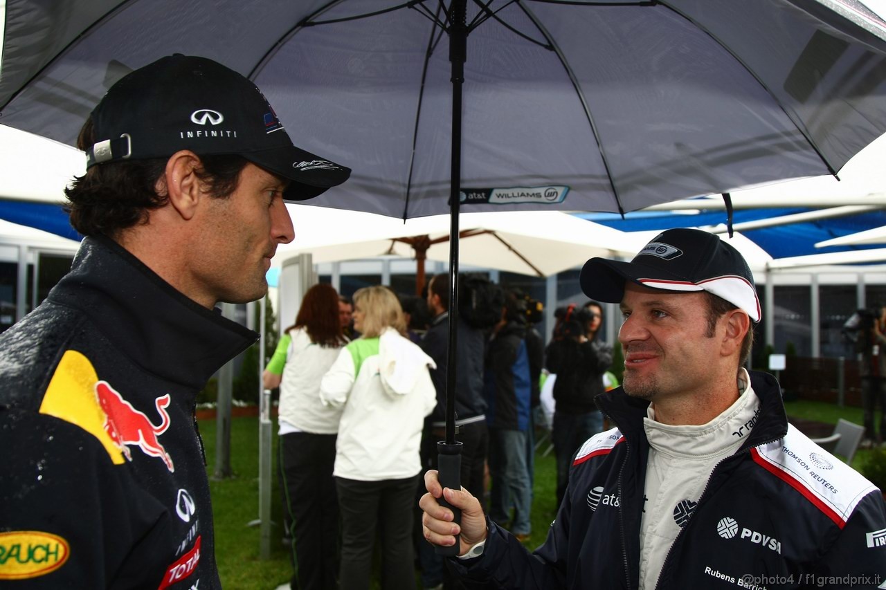 GP AUSTRALIA GIOVEDI