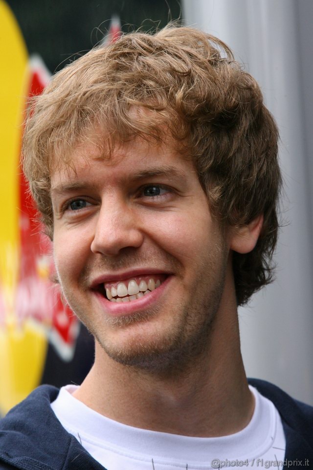 GP AUSTRALIA, 24.03.2011- Sebastian Vettel (GER), Red Bull Racing, RB7 
