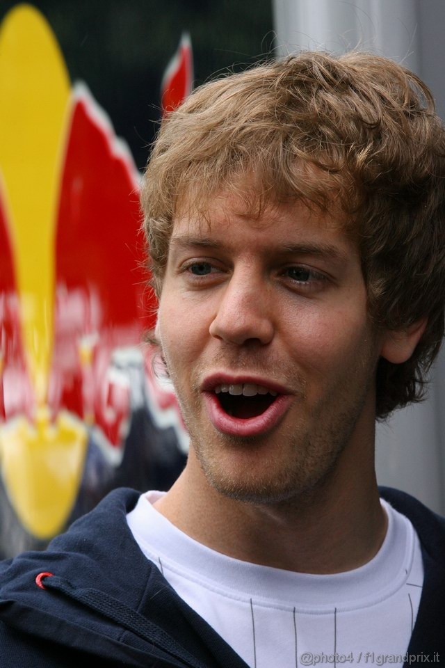 GP AUSTRALIA, 24.03.2011- Sebastian Vettel (GER), Red Bull Racing, RB7 
