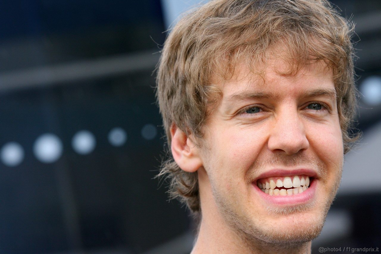 GP AUSTRALIA, 24.03.2011- Sebastian Vettel (GER), Red Bull Racing, RB7 