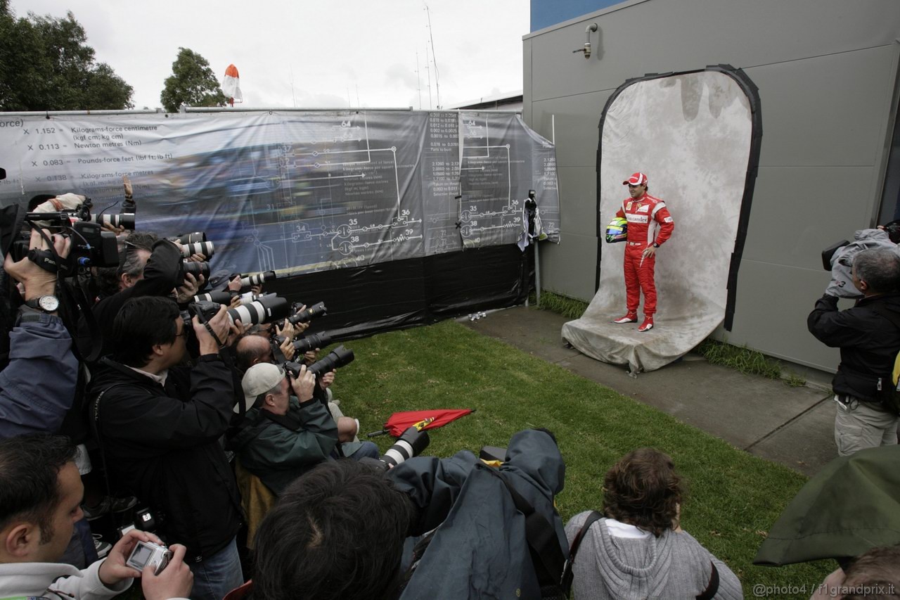 GP AUSTRALIA GIOVEDI