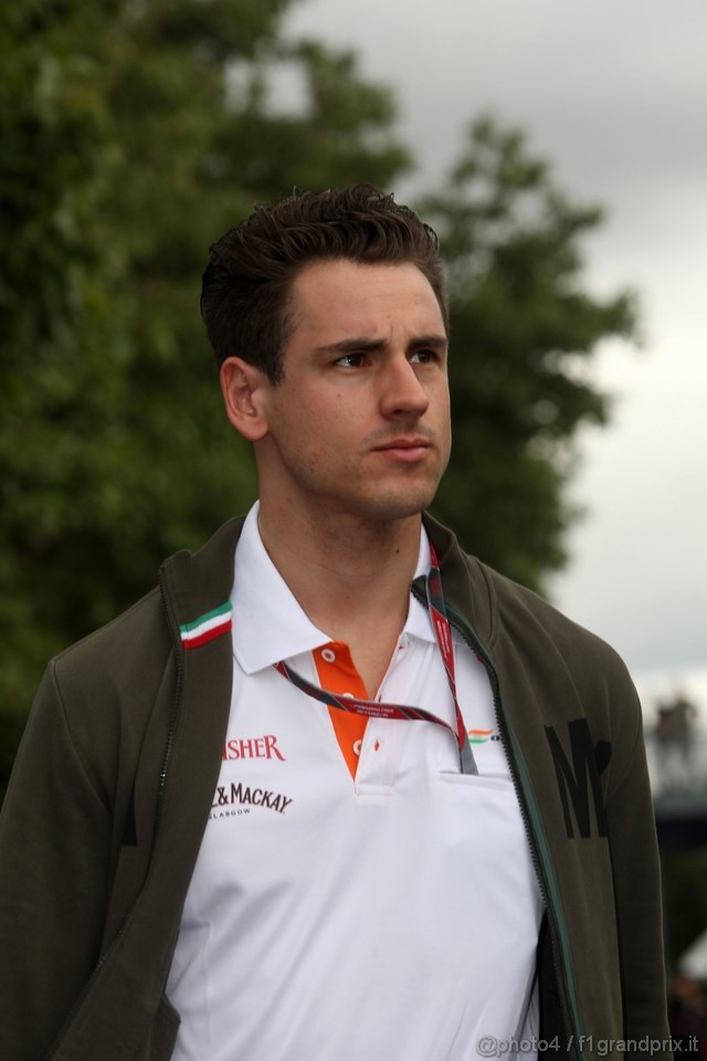 GP AUSTRALIA GIOVEDI