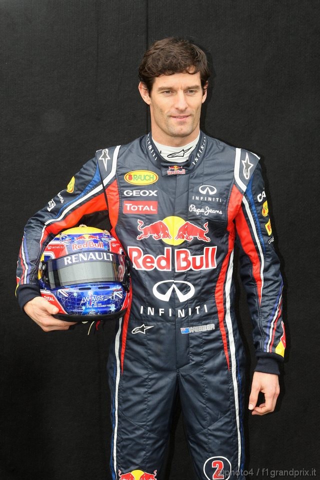GP AUSTRALIA, 24.03.2011- Mark Webber (AUS), Red Bull Racing, RB7 