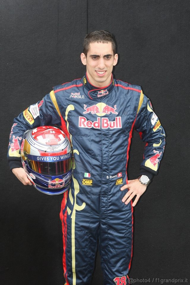 GP AUSTRALIA, 24.03.2011- Sébastien Buemi (SUI), Scuderia Toro Rosso, STR6 