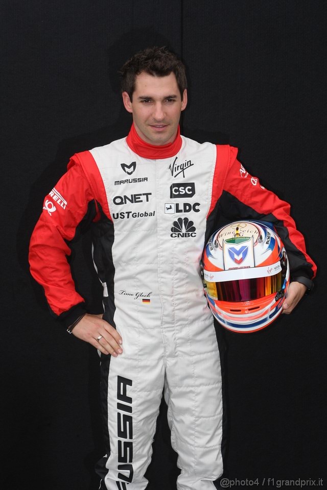GP AUSTRALIA, 24.03.2011- Timo Glock (GER), Marussia Virgin Racing VR-02 