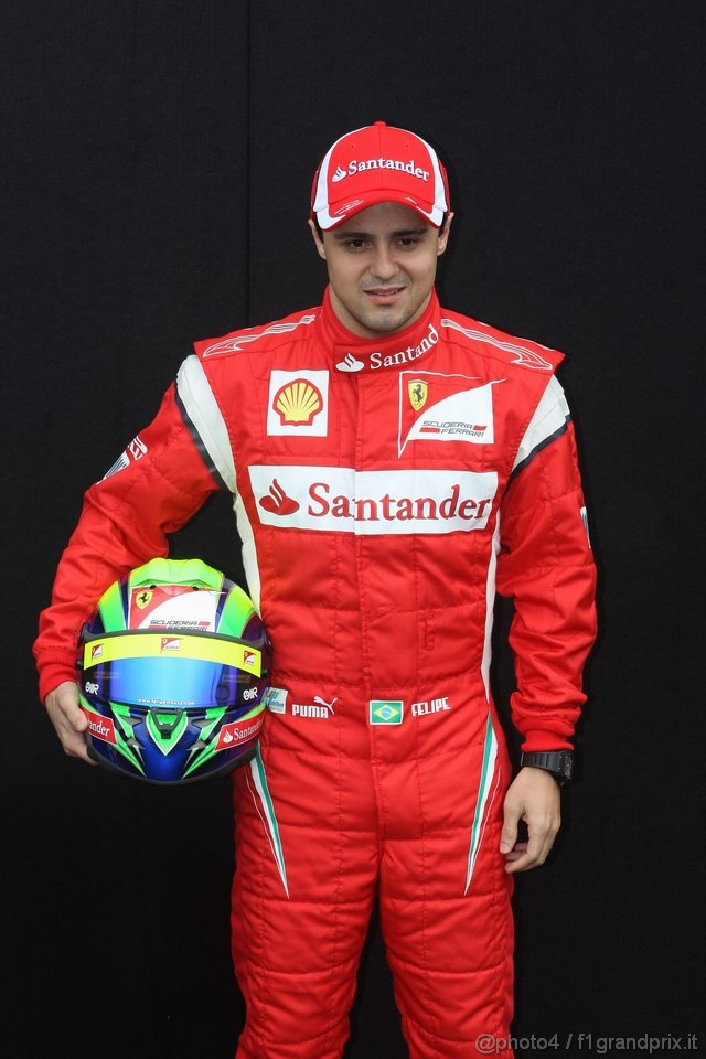 GP AUSTRALIA, 24.03.2011- Felipe Massa (BRA), Ferrari, F-150 Italia 