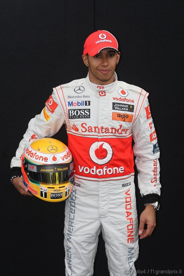 GP AUSTRALIA GIOVEDI