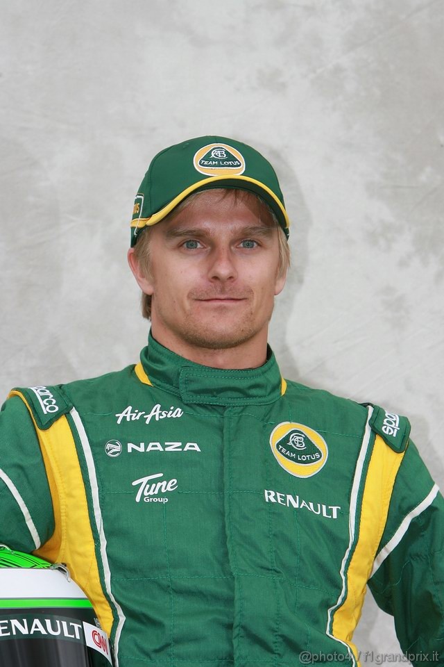 GP AUSTRALIA, 24.03.2011- Heikki Kovalainen (FIN), Team Lotus, TL11 