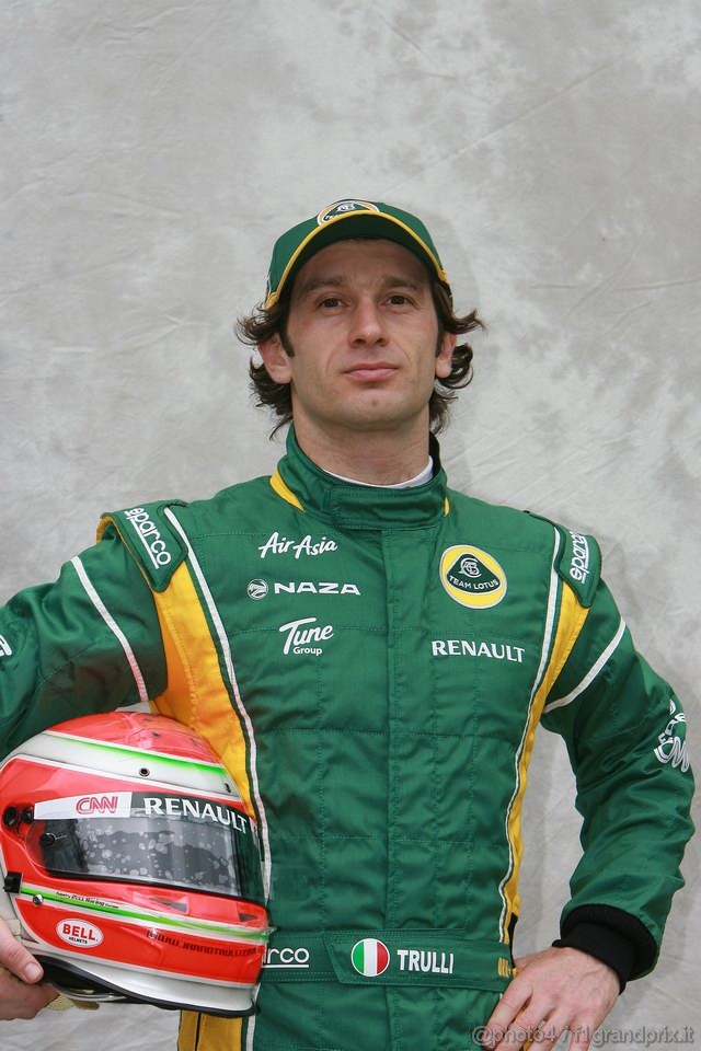 GP AUSTRALIA, 24.03.2011- Jarno Trulli (ITA), Team Lotus, TL11 