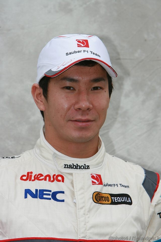 GP AUSTRALIA, 24.03.2011- Kamui Kobayashi (JAP), Sauber F1 Team C30 