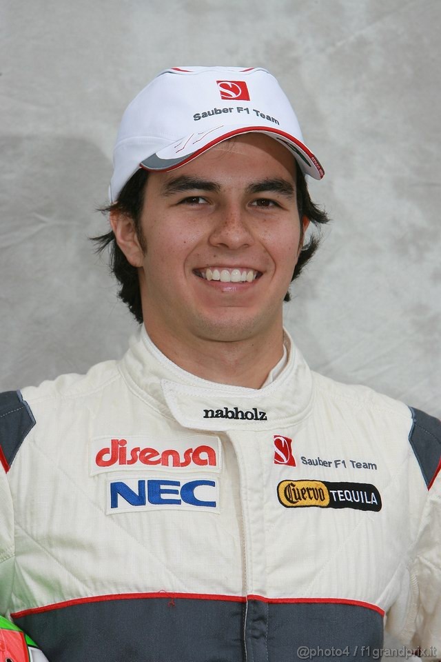 GP AUSTRALIA, 24.03.2011- Sergio Pérez (MEX), Sauber F1 Team C30 