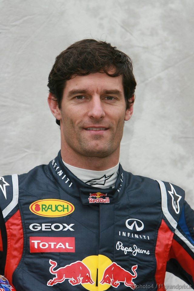 GP AUSTRALIA, 24.03.2011- Mark Webber (AUS), Red Bull Racing, RB7 