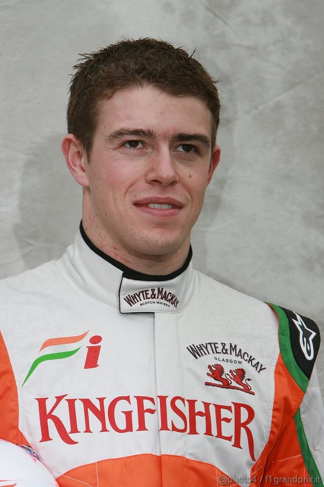 GP AUSTRALIA, 24.03.2011- Paul di Resta (GBR) Force India VJM04 