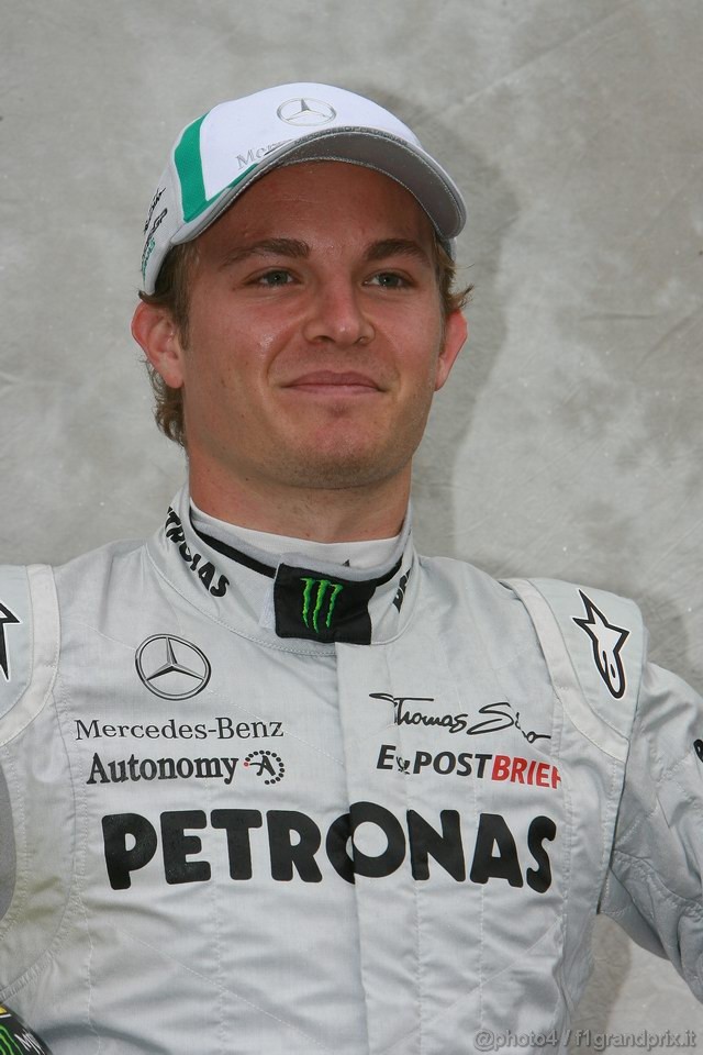 GP AUSTRALIA GIOVEDI