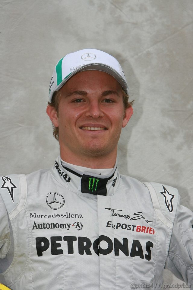 GP AUSTRALIA GIOVEDI