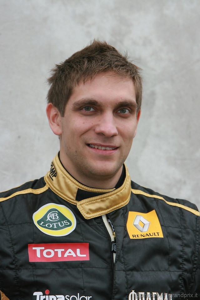 GP AUSTRALIA, 24.03.2011- Vitaly Petrov (RUS), Lotus Renault GP, R31 