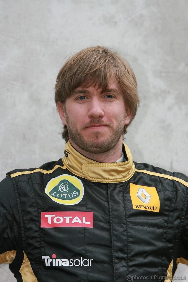 GP AUSTRALIA GIOVEDI