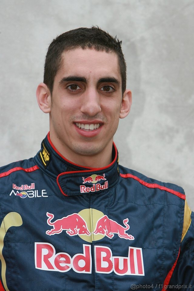 GP AUSTRALIA, 24.03.2011- Sébastien Buemi (SUI), Scuderia Toro Rosso, STR6 