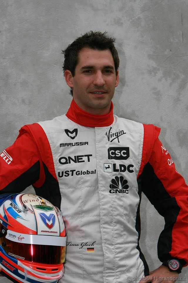 GP AUSTRALIA, 24.03.2011- Timo Glock (GER), Marussia Virgin Racing VR-02 