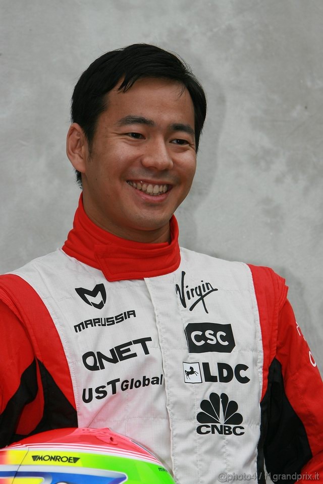 GP AUSTRALIA GIOVEDI