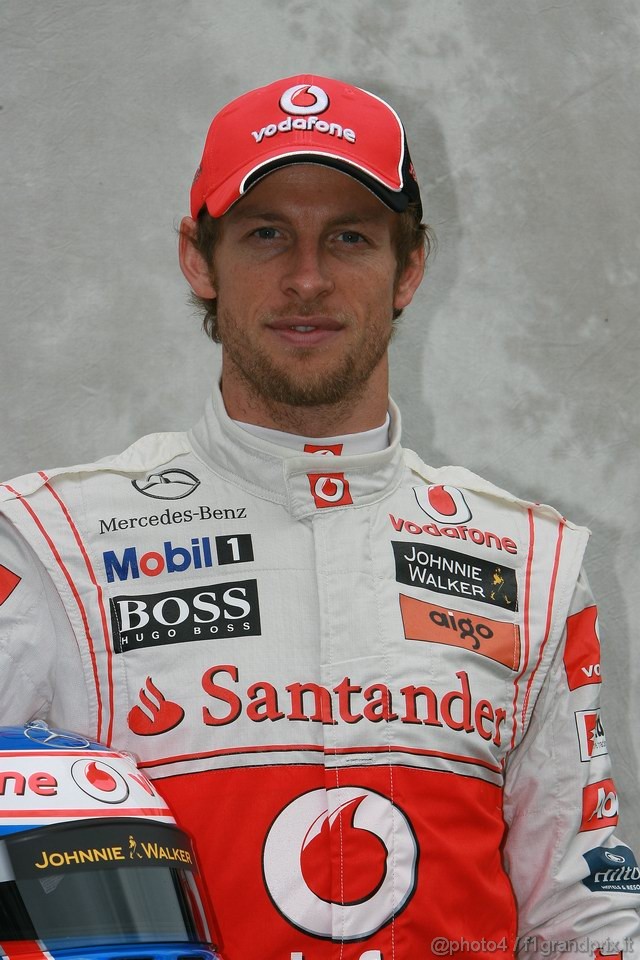 GP AUSTRALIA, 24.03.2011- Jenson Button (GBR), McLaren  Mercedes, MP4-26  