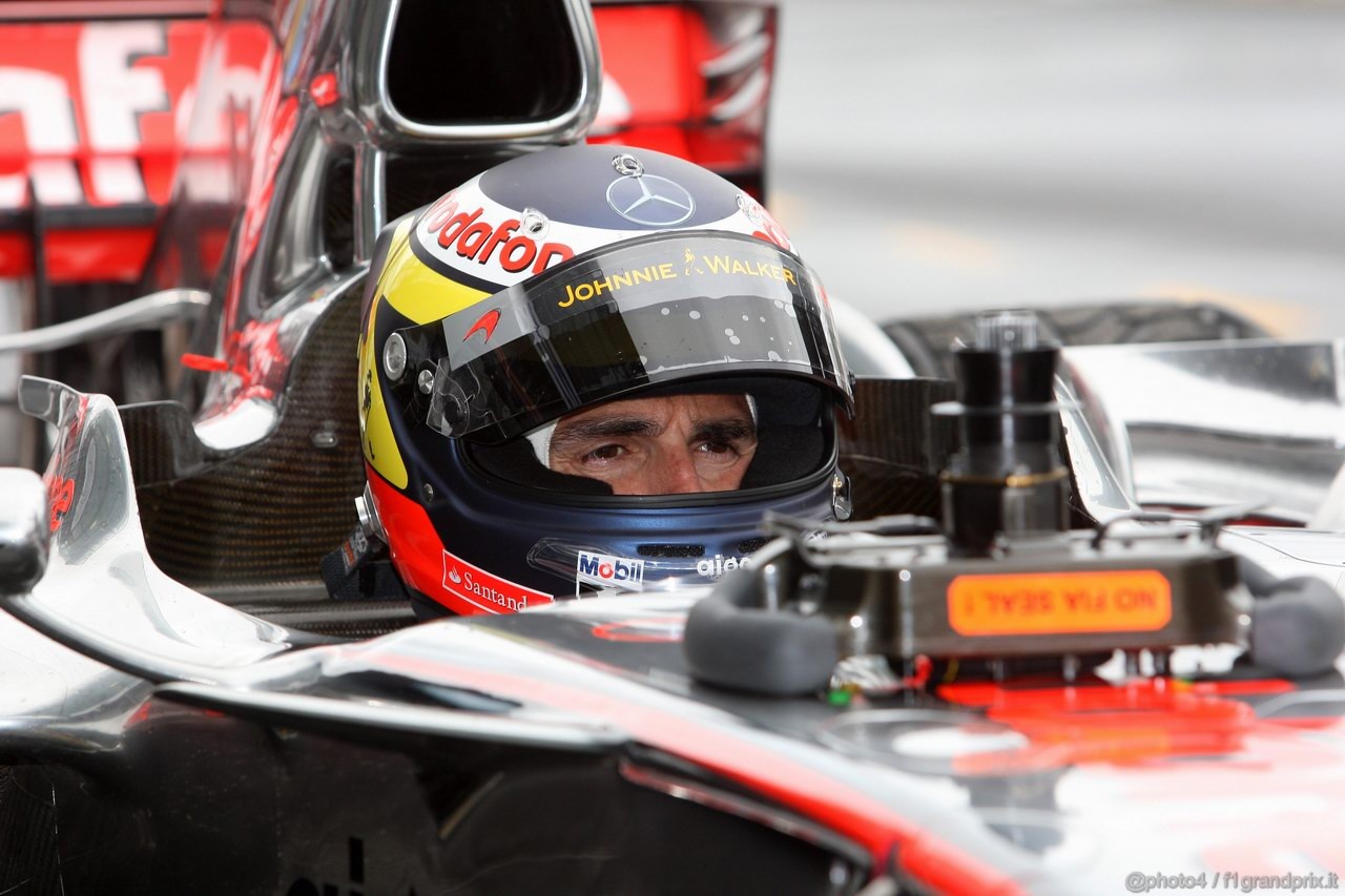 GP AUSTRALIA, 24.03.2011- 
