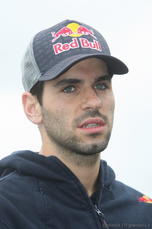 GP AUSTRALIA, 24.03.2011- Jaime Alguersuari (SPA), Scuderia Toro Rosso, STR6 
