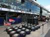 GP AUSTRALIA, 24.03.2011- Tyres Pirelli 
