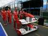 GP AUSTRALIA, 24.03.2011- Mechanics Ferrari  
