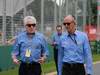 GP AUSTRALIA, 24.03.2011- Charlie Whiting (GBR), Gara director e safety delegate  