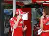 GP AUSTRALIA, 24.03.2011- Fernando Alonso (ESP), Ferrari, F-150 Italia 