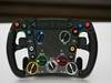 GP AUSTRALIA, 24.03.2011- Steering wheel, Jerome D'Ambrosio (BEL), Marussia Virgin Racing VR-02 