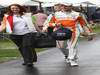 GP AUSTRALIA, 24.03.2011- Adrian Sutil (GER), Force India F1 Team, VJM04 