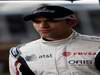GP AUSTRALIA, 24.03.2011- Pastor Maldonado (VEN), Williams FW33 