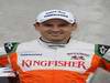 GP AUSTRALIA, 24.03.2011- Adrian Sutil (GER), Force India F1 Team, VJM04 