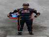 GP AUSTRALIA, 24.03.2011- Daniel Ricciardo (AUS), Test Driver Scuderia Toro Rosso, STR6 