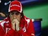 GP AUSTRALIA, 24.03.2011- Conferenza Stampa, Fernando Alonso (ESP), Ferrari, F-150 Italia 