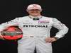 GP AUSTRALIA, 24.03.2011- Michael Schumacher (GER), Mercedes GP Petronas F1 Team, MGP W02 